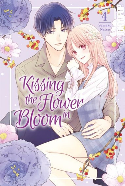 Kissing the Flower in Bloom 4
